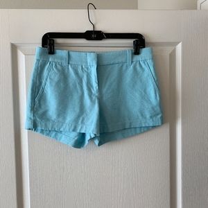J Crew 3 1/2 Chino Shorts